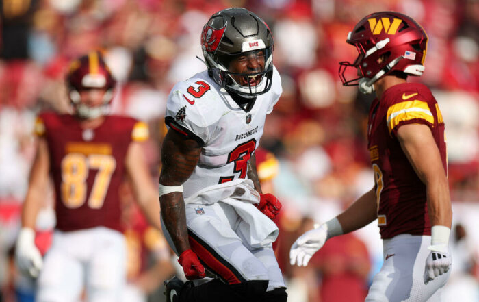 Bucs S Jordan Whitehead