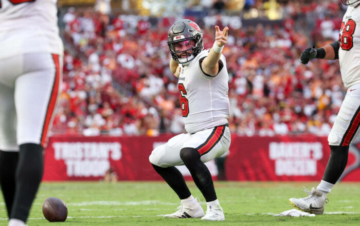 Bucs Qb Baker Mayfield