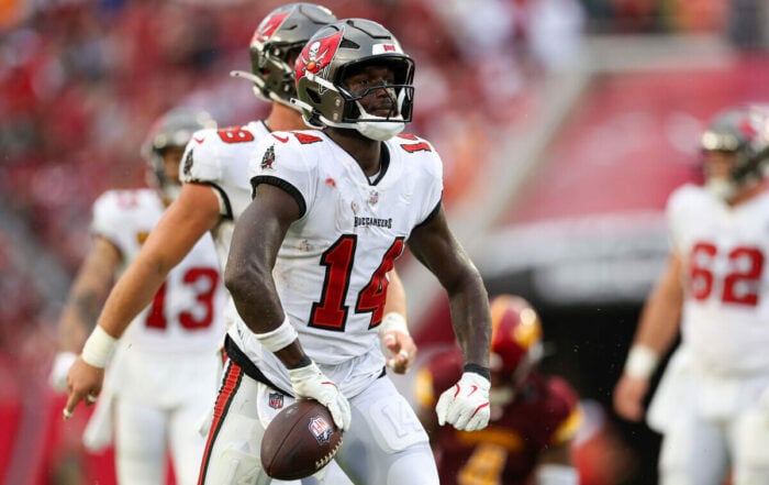 Bucs Wr Chris Godwin
