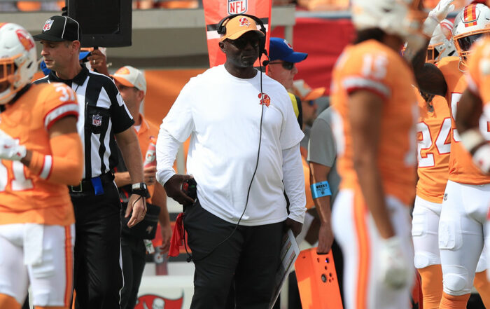 Bucs Hc Todd Bowles