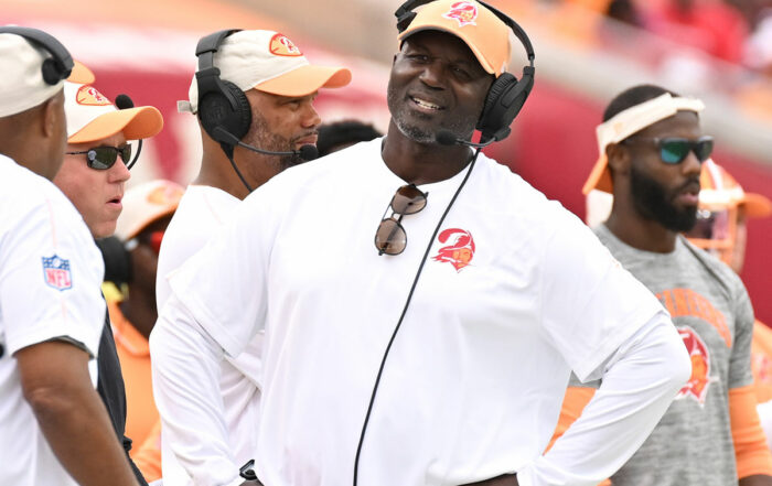 Bucs Hc Todd Bowles