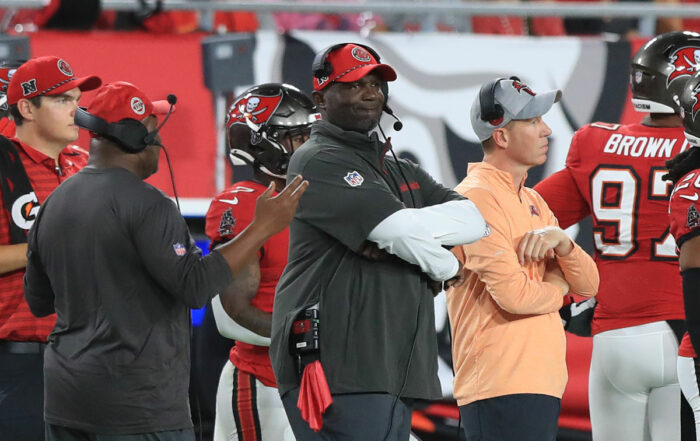 Bucs Hc Todd Bowles