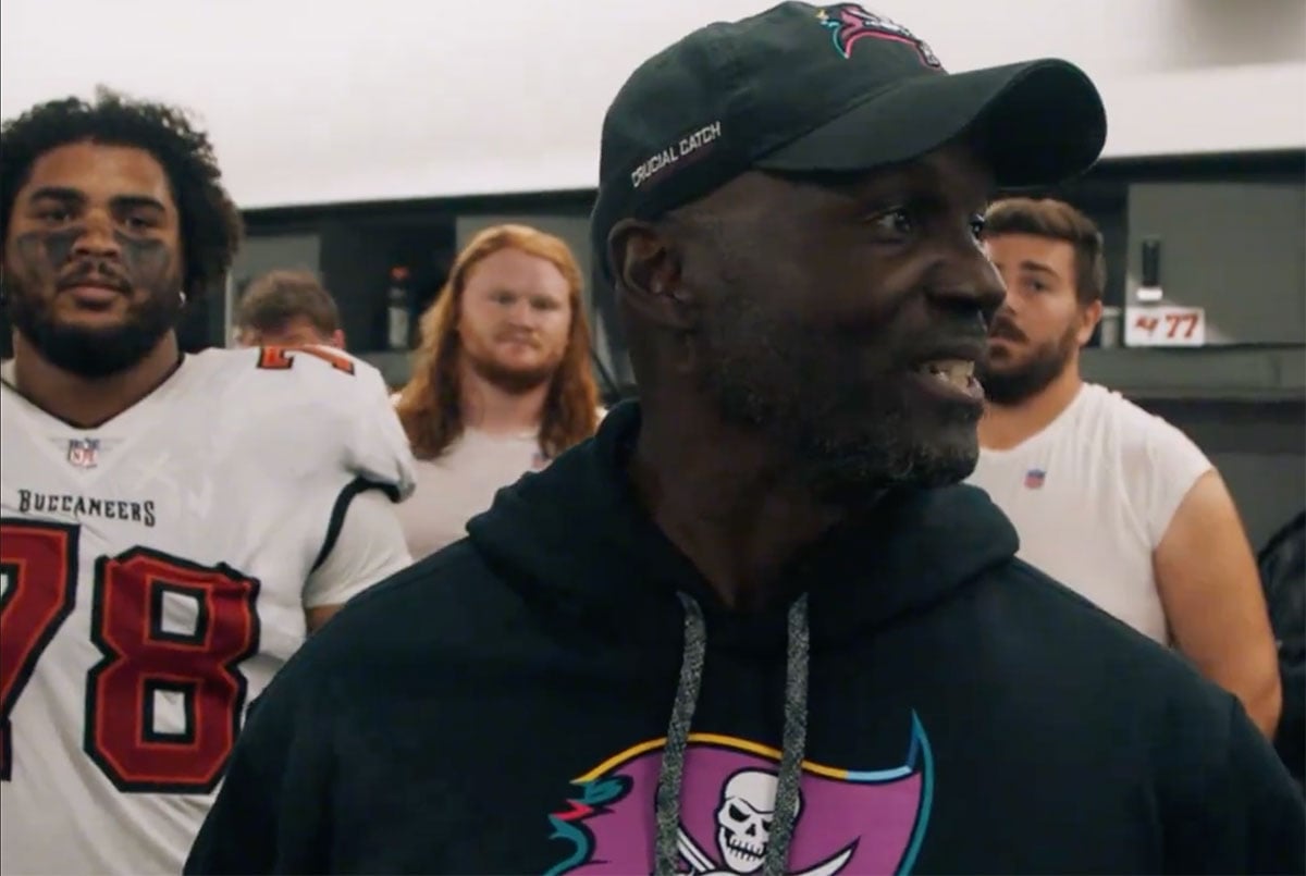 Bucs Hc Todd Bowles