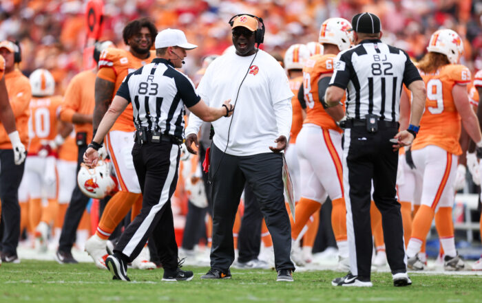 Bucs Hc Todd Bowles - Photo By: Usa Today