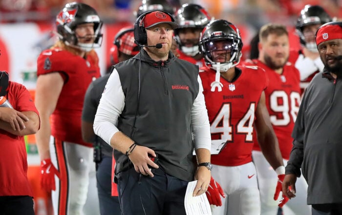 Bucs Oc Liam Coen