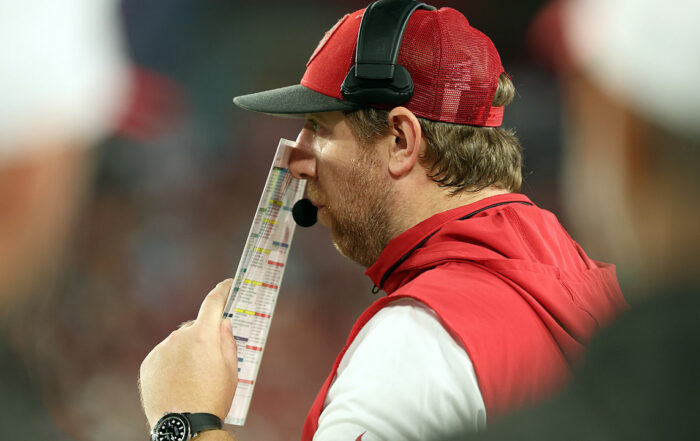 Bucs Oc Liam Coen