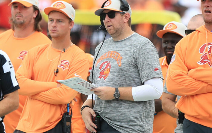 Bucs Oc Liam Coen