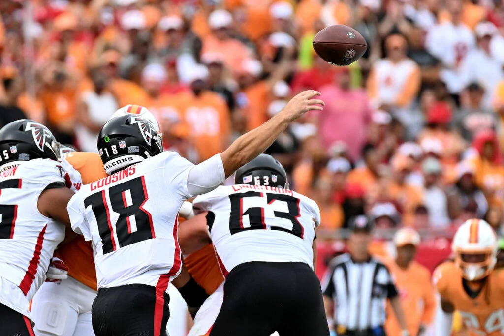 Pewter Pulse: Will Kirk Cousins Kill The Bucs Defense Again? 2 Falcons Qb Kirk Cousins