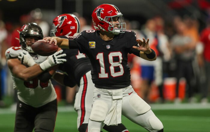 Falcons Qb Kirk Cousins