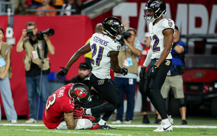 Bucs Wr Mike Evans
