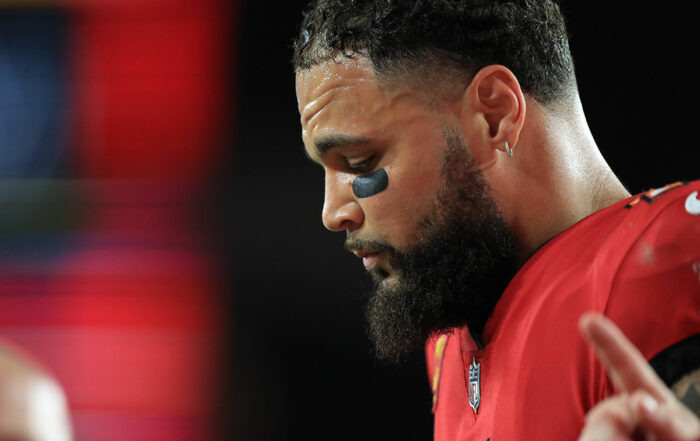 Bucs Wr Mike Evans