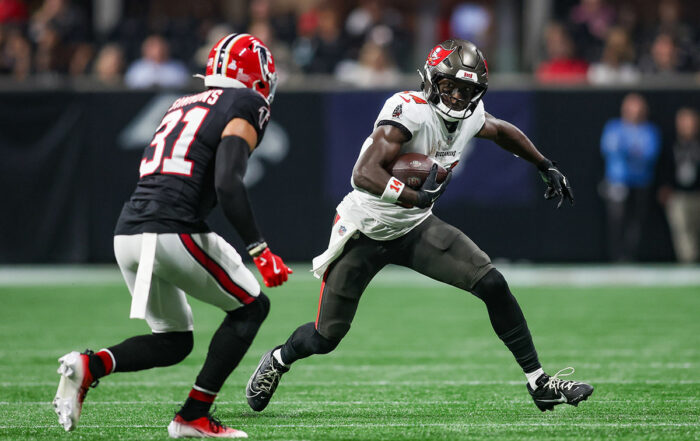 Bucs Wr Chris Godwin