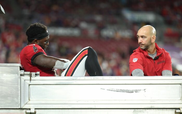 Bucs Wr Chris Godwin