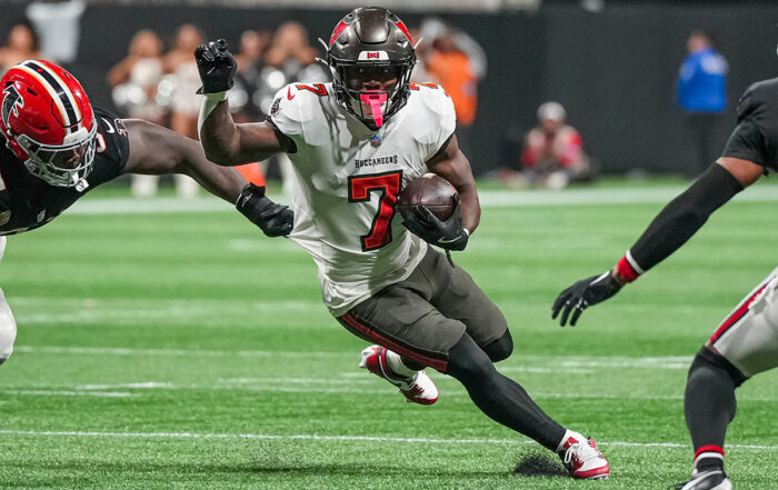 Bucs Rb Bucky Irving