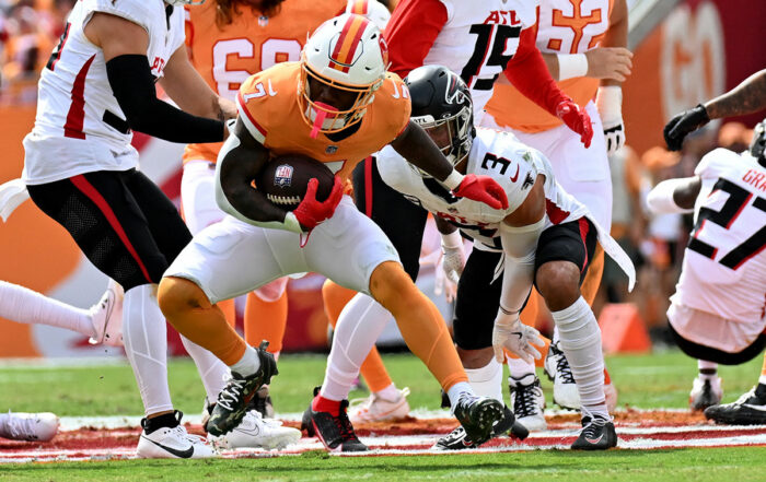 Bucs Rb Bucky Irving