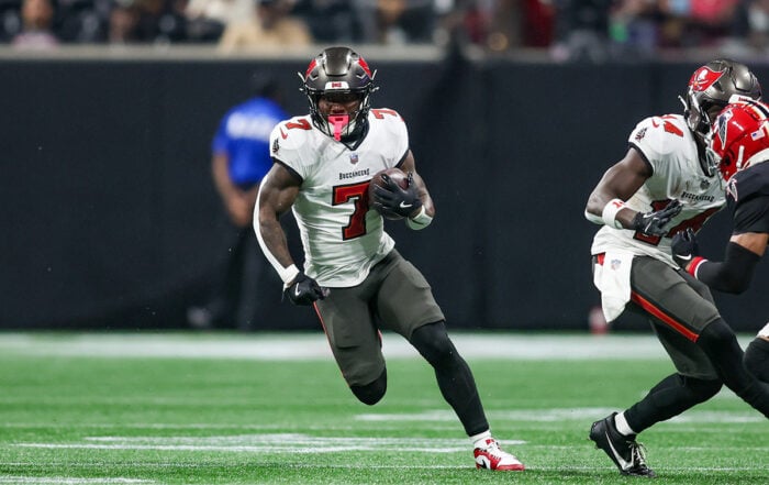 Bucs Rb Bucky Irving
