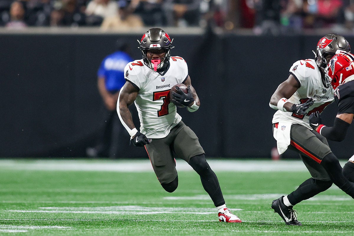 Bucs Rb Bucky Irving