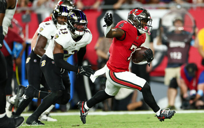 Bucs Rb Bucky Irving