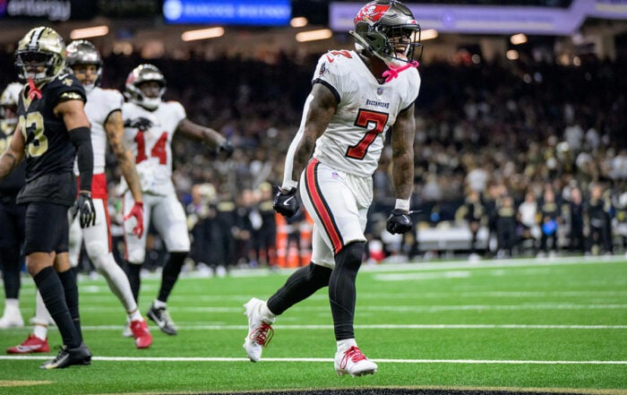 Bucs Rb Bucky Irving