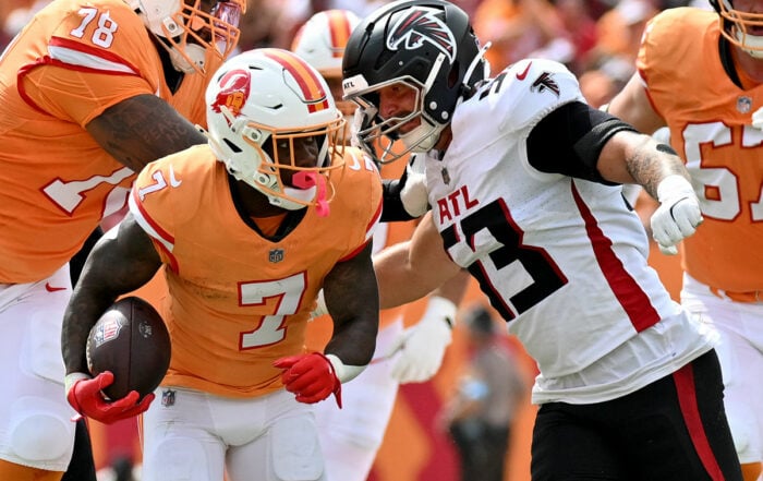 Bucs Rb Bucky Irving