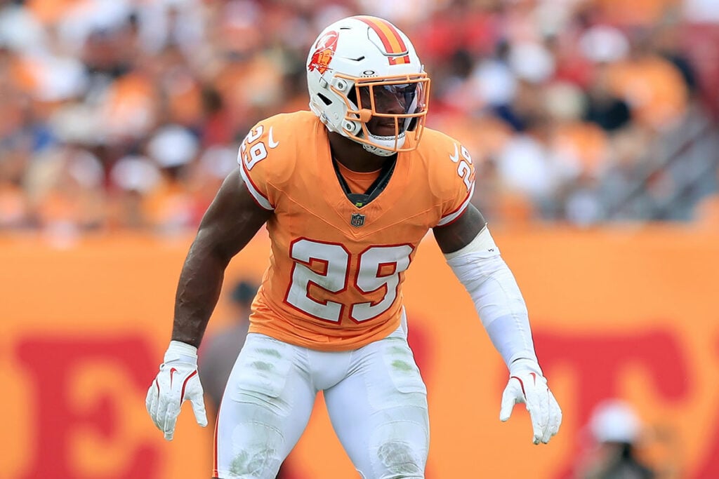 Is The Bucs Depth At Safety Good Enough? 3 Bucs Db Christian Izien