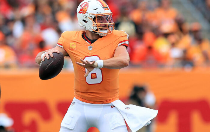 Bucs Qb Baker Mayfield