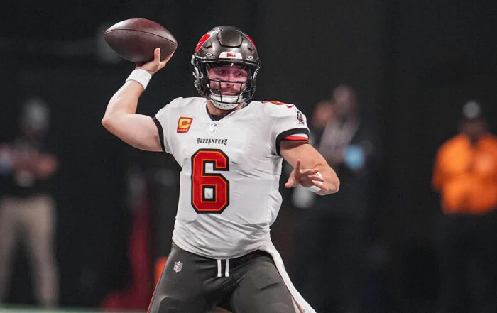 Bucs Qb Baker Mayfield