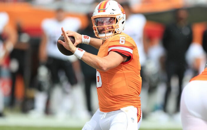 Bucs Qb Baker Mayfield