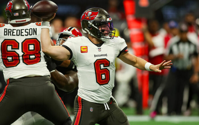 Bucs Qb Baker Mayfield