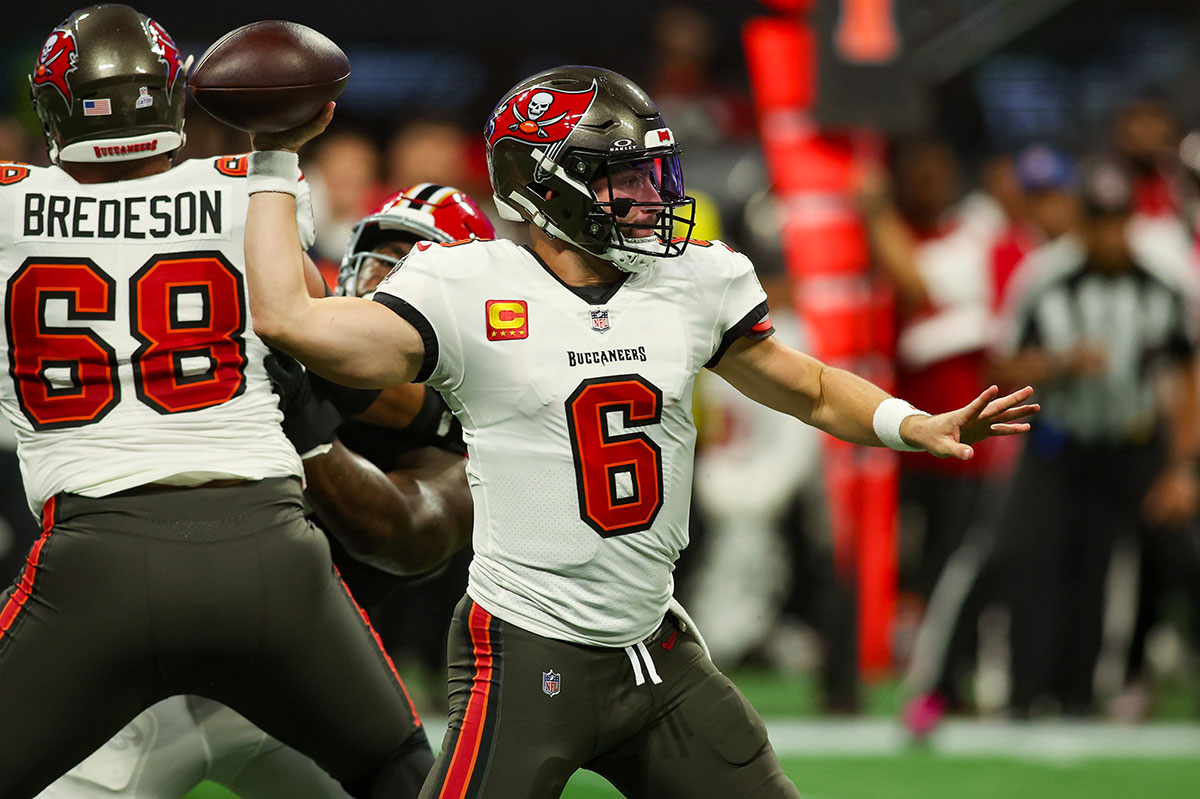 Bucs Qb Baker Mayfield