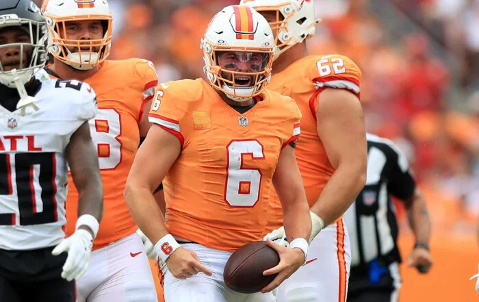 Bucs Qb Baker Mayfield