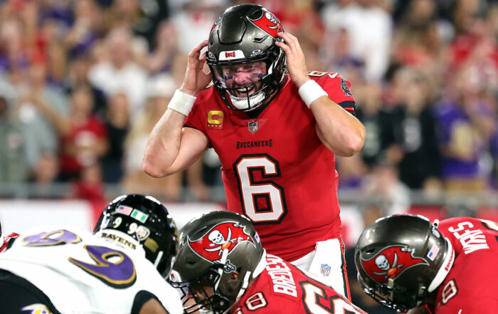 Bucs Qb Baker Mayfield