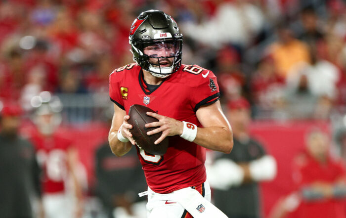 Bucs Qb Baker Mayfield