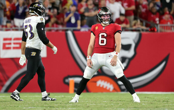 Bucs Qb Baker Mayfield