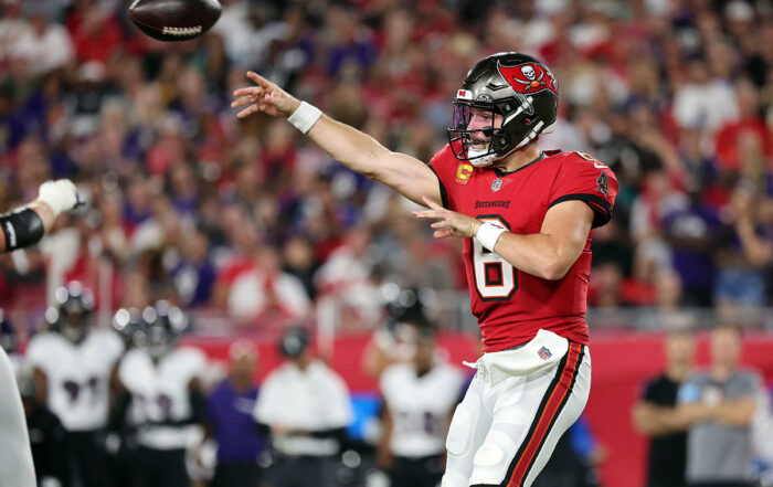 Bucs Qb Baker Mayfield
