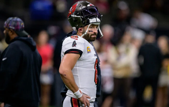 Bucs Qb Baker Mayfield
