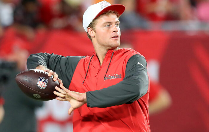 Bucs Qb Michael Pratt