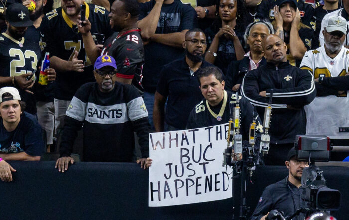 Sad Saints Fans