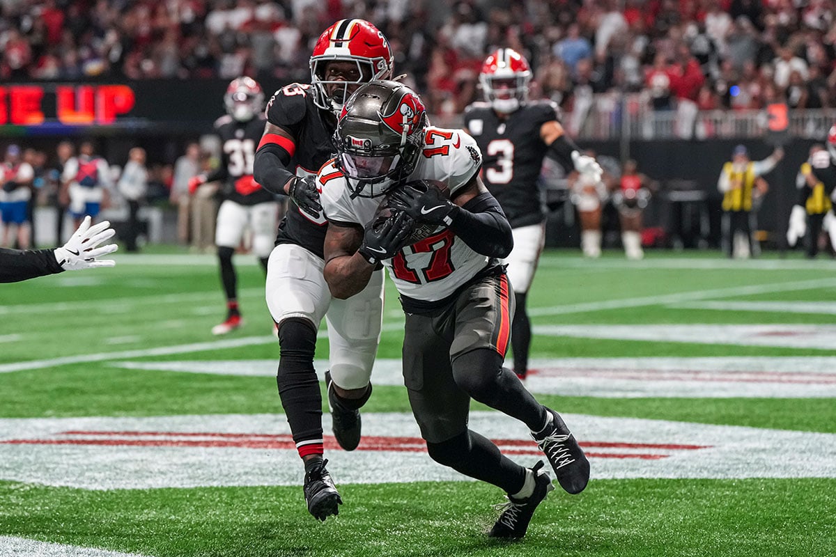 Bucs Wr Sterling Shepard