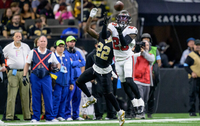 Bucs Db Tykee Smith