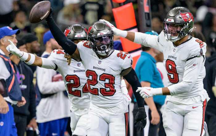 Bucs Db Tykee Smith