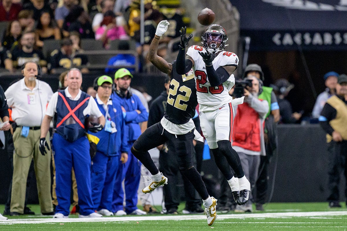 Bucs Db Tykee Smith