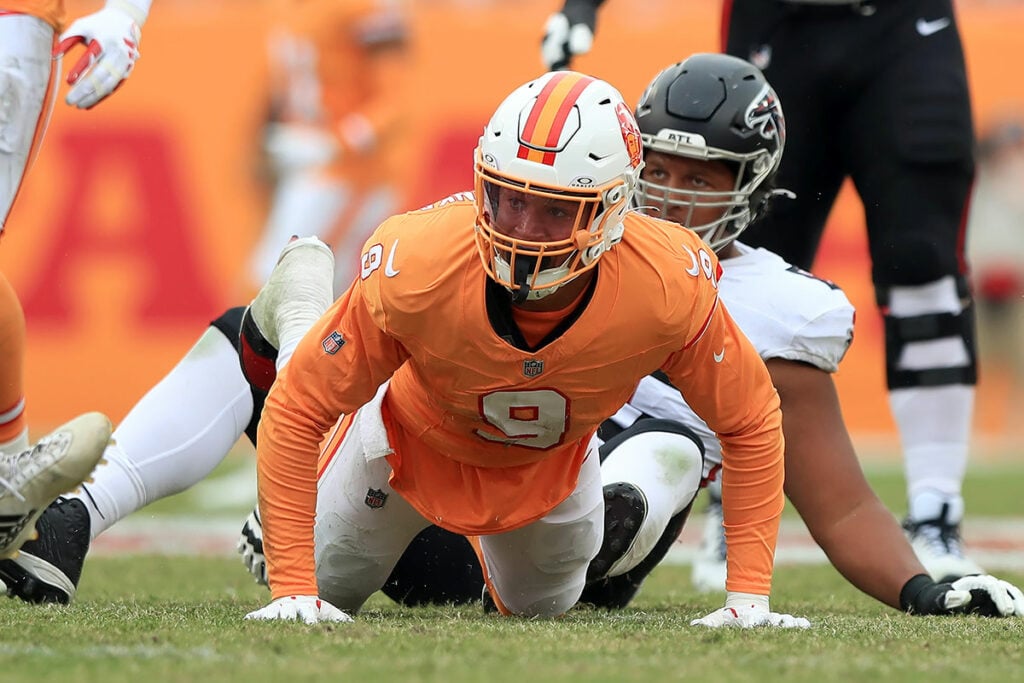 Bucs Olb Joe Tryon-Shoyinka