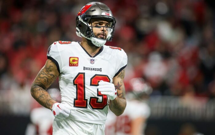 Bucs Wr Mike Evans