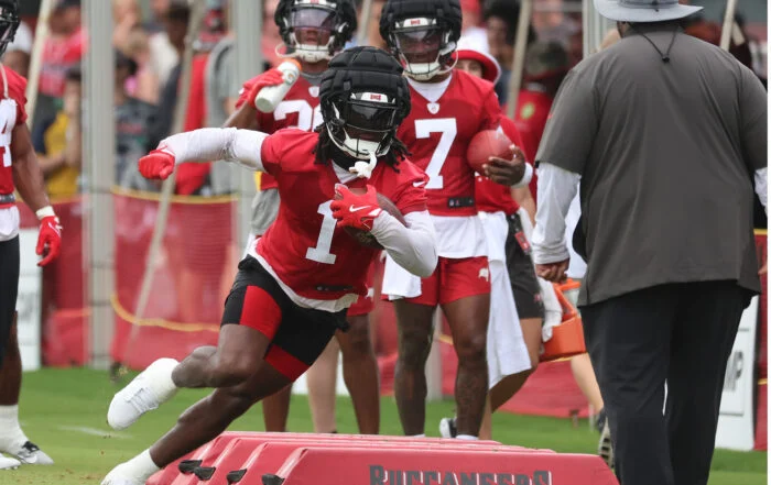 The Bucs Offense Has Been Dynamite When Bucky Irving And Rachaad White Have Been On The Field Together