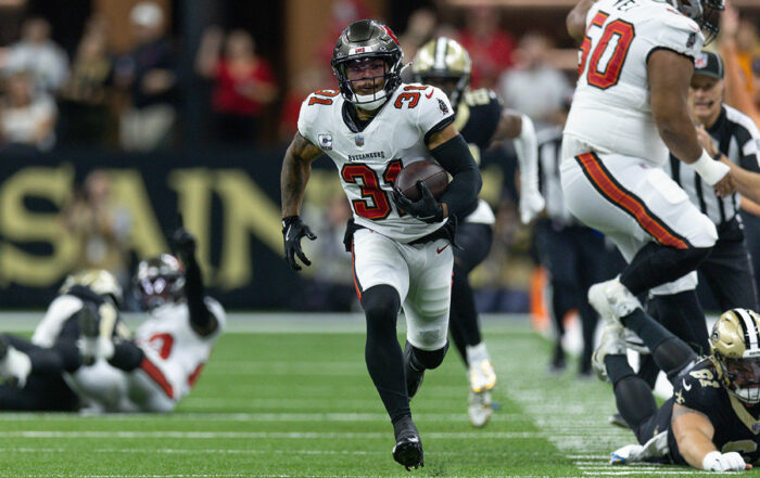 Bucs Fs Antoine Winfield Jr.