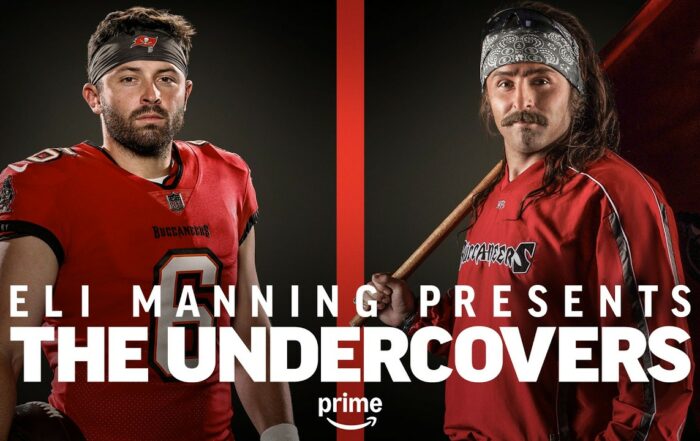 Bucs Qb Baker Mayfield As Gus Swayze