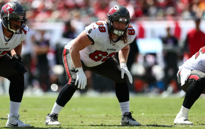 Bucs Rg Cody Mauch