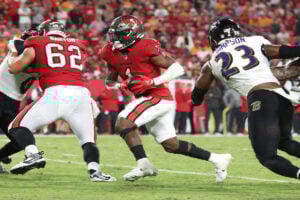 Bucs Are Ready To Rely On Revamped Run Game