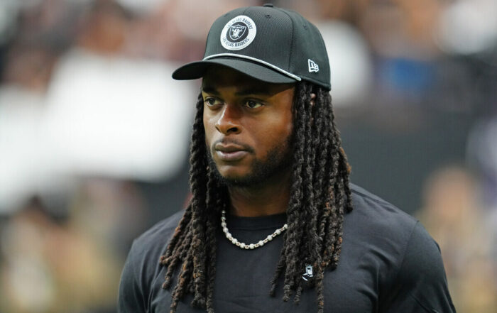 Raiders Wr Davante Adams
